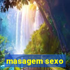 masagem sexo